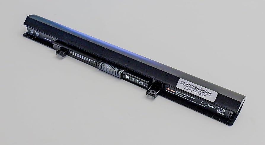 Amazon.com: GHU Extended Capacity 2800mAh 45Wh Battery